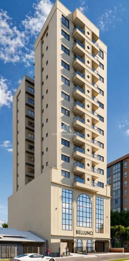 Apartamento, 2 quartos, 53 m² - Foto 1