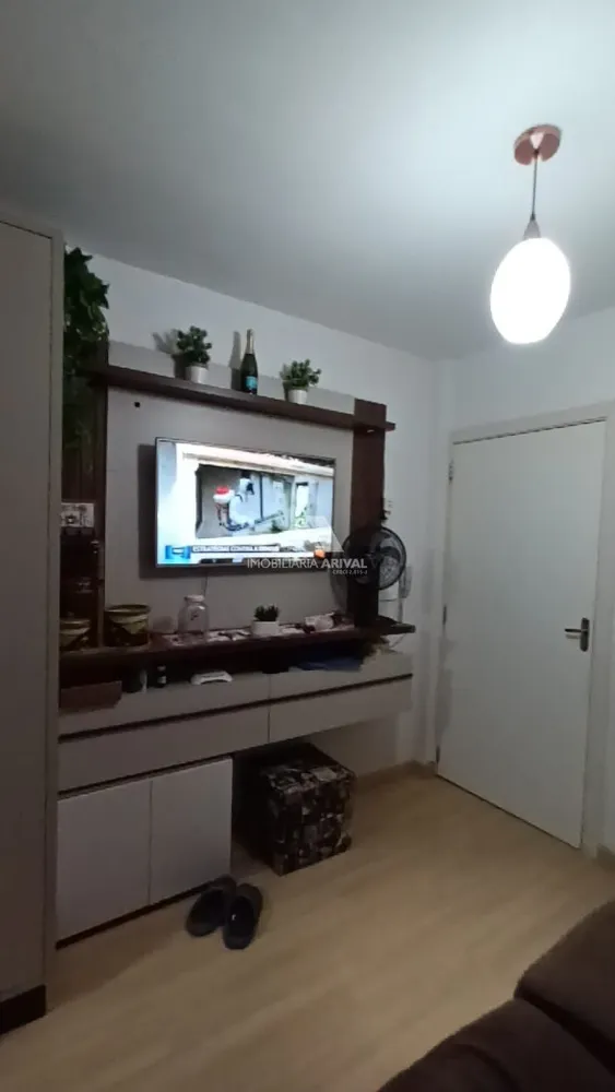 Apartamento, 2 quartos, 48 m² - Foto 3
