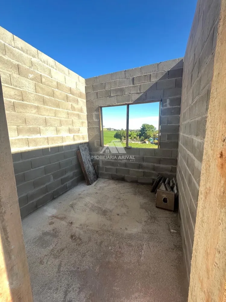 Casa, 3 quartos, 62 m² - Foto 1