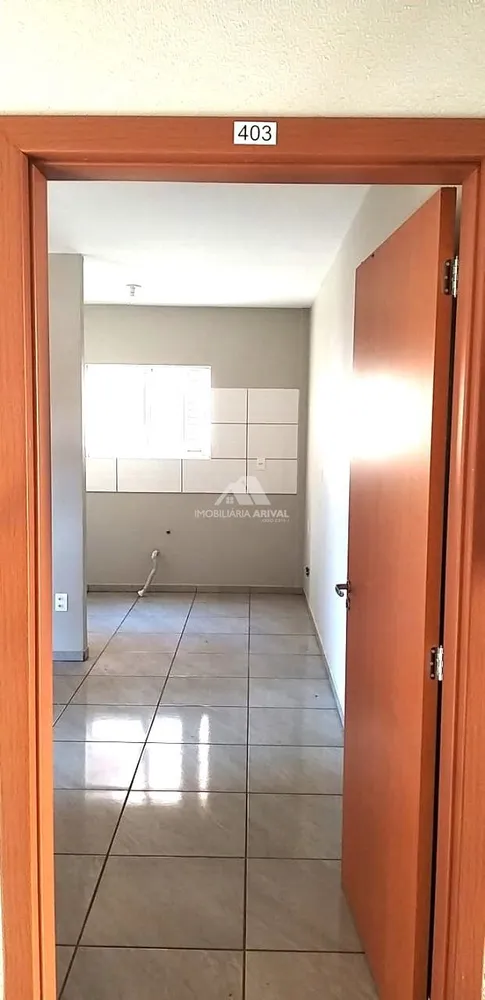 Apartamento, 2 quartos, 46 m² - Foto 1