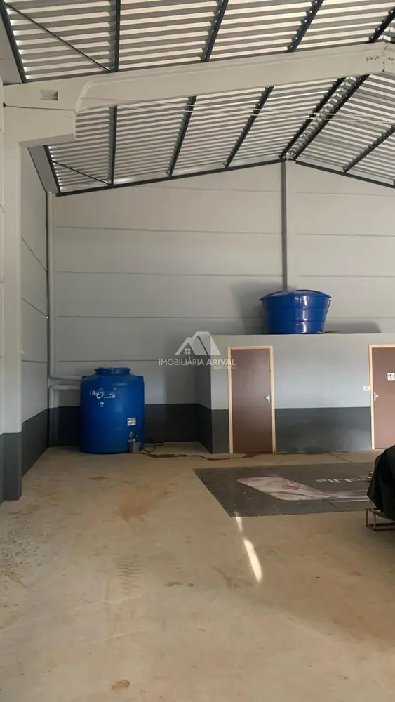 Depósito-Galpão, 180 m² - Foto 5
