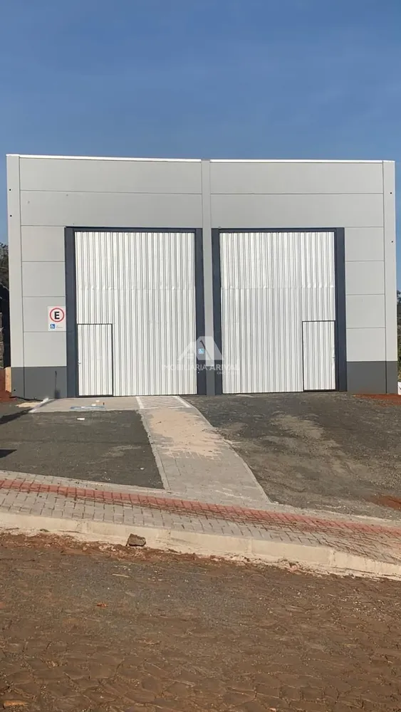 Depósito-Galpão, 180 m² - Foto 1