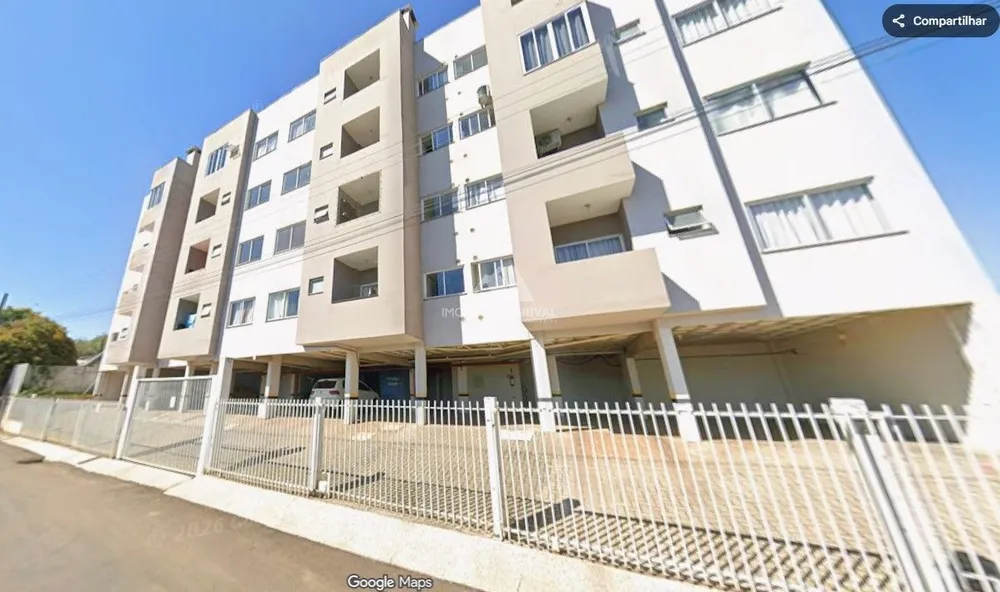Apartamento, 2 quartos, 52 m² - Foto 2