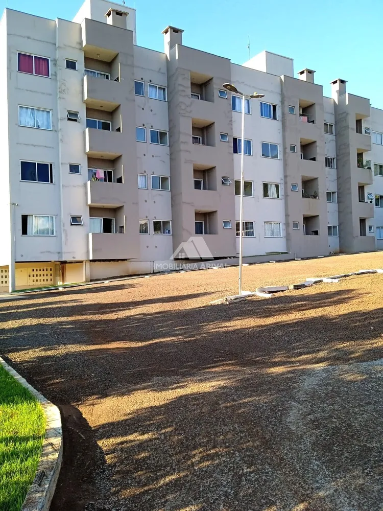Apartamento, 2 quartos, 52 m² - Foto 3
