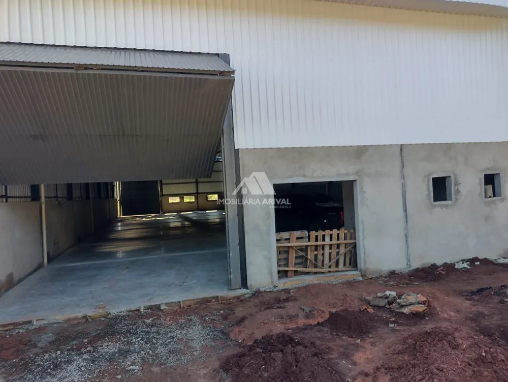 Depósito-Galpão, 500 m² - Foto 2