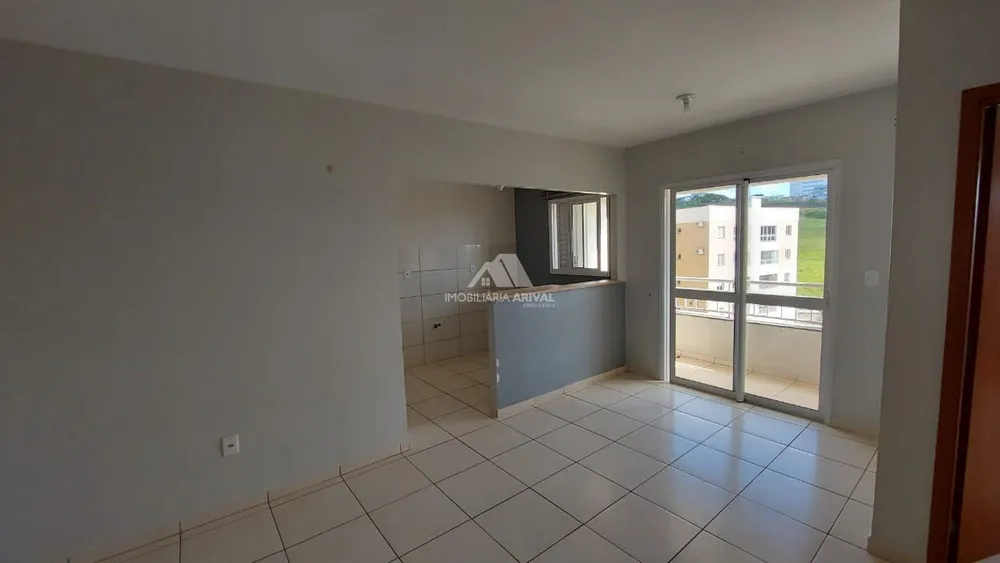 Apartamento, 2 quartos, 59 m² - Foto 1