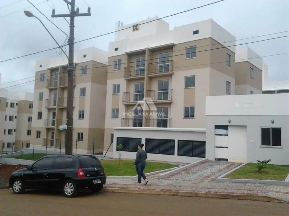 Apartamento, 2 quartos, 48 m² - Foto 2
