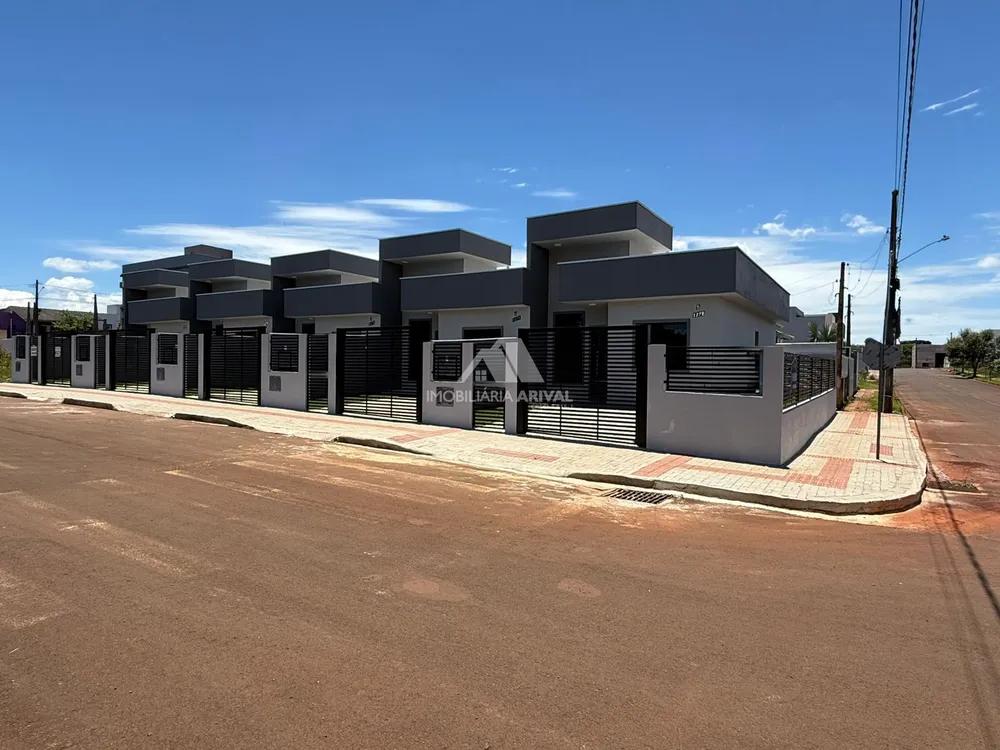 Casa, 2 quartos, 56 m² - Foto 9