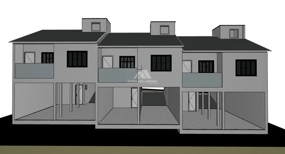 Casa, 2 quartos, 118 m² - Foto 8