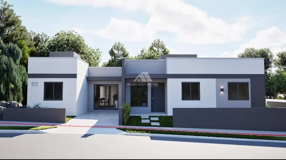 Casa, 2 quartos, 45 m² - Foto 4