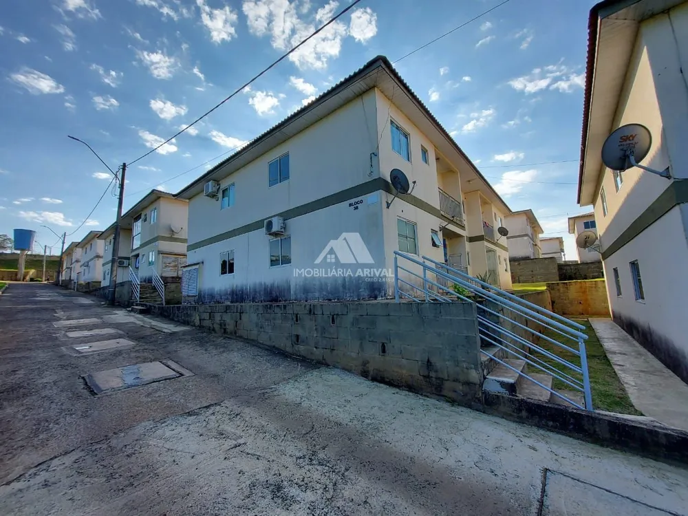 Apartamento, 2 quartos, 44 m² - Foto 2