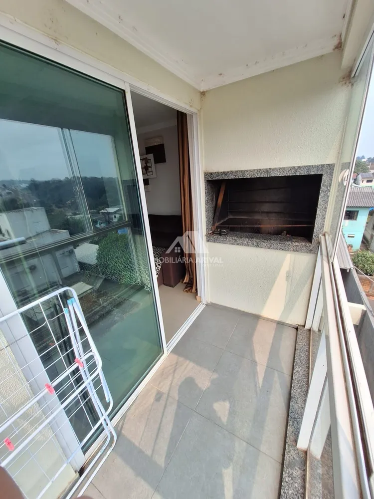 Apartamento, 2 quartos, 60 m² - Foto 3