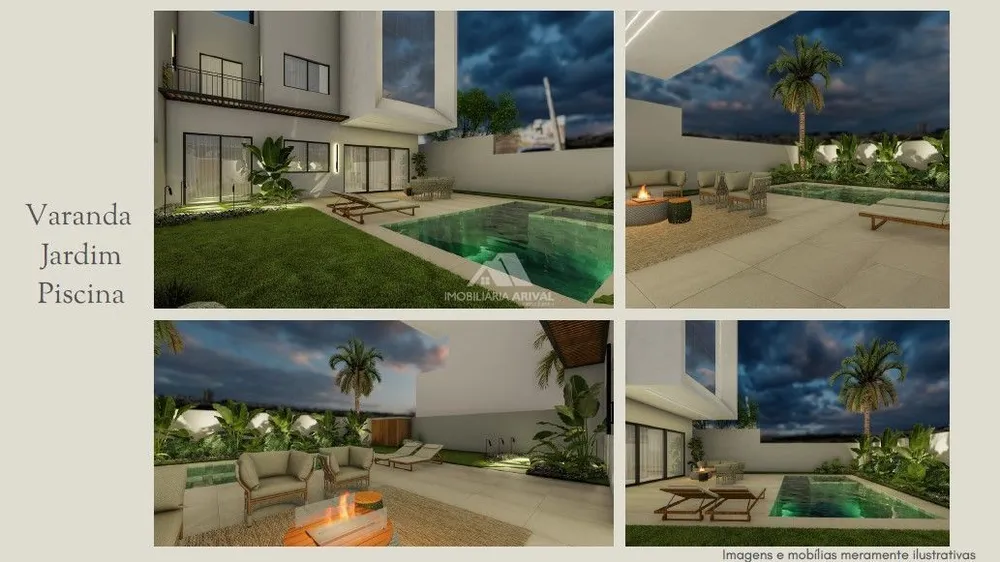 Casa, 3 quartos, 469 m² - Foto 4