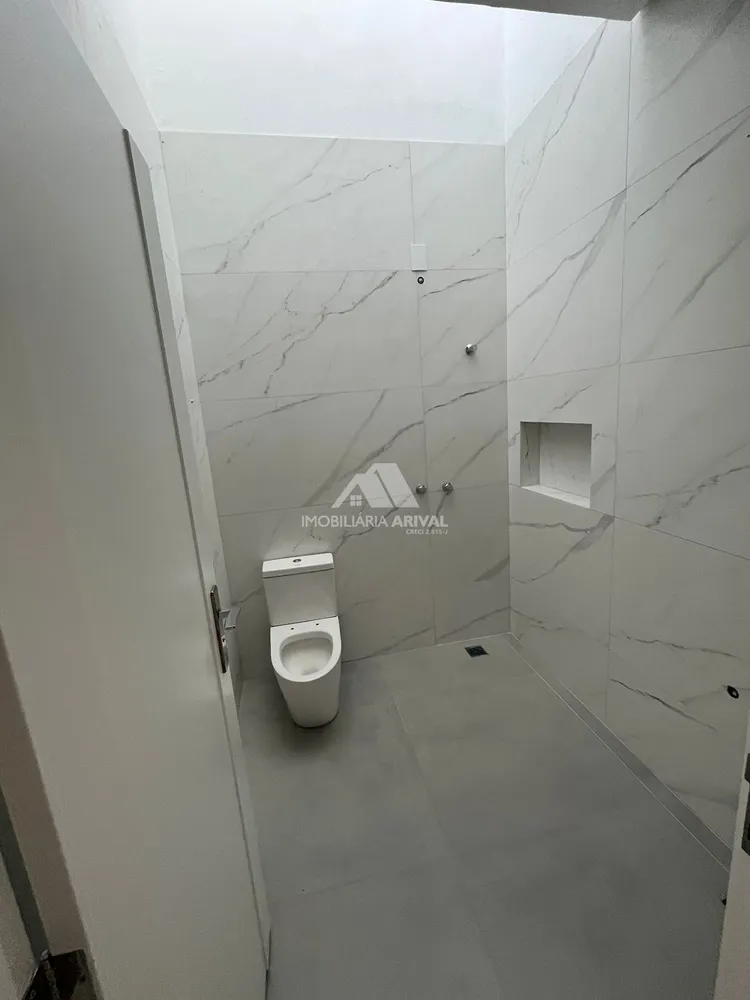 Sobrado, 3 quartos, 124 m² - Foto 1