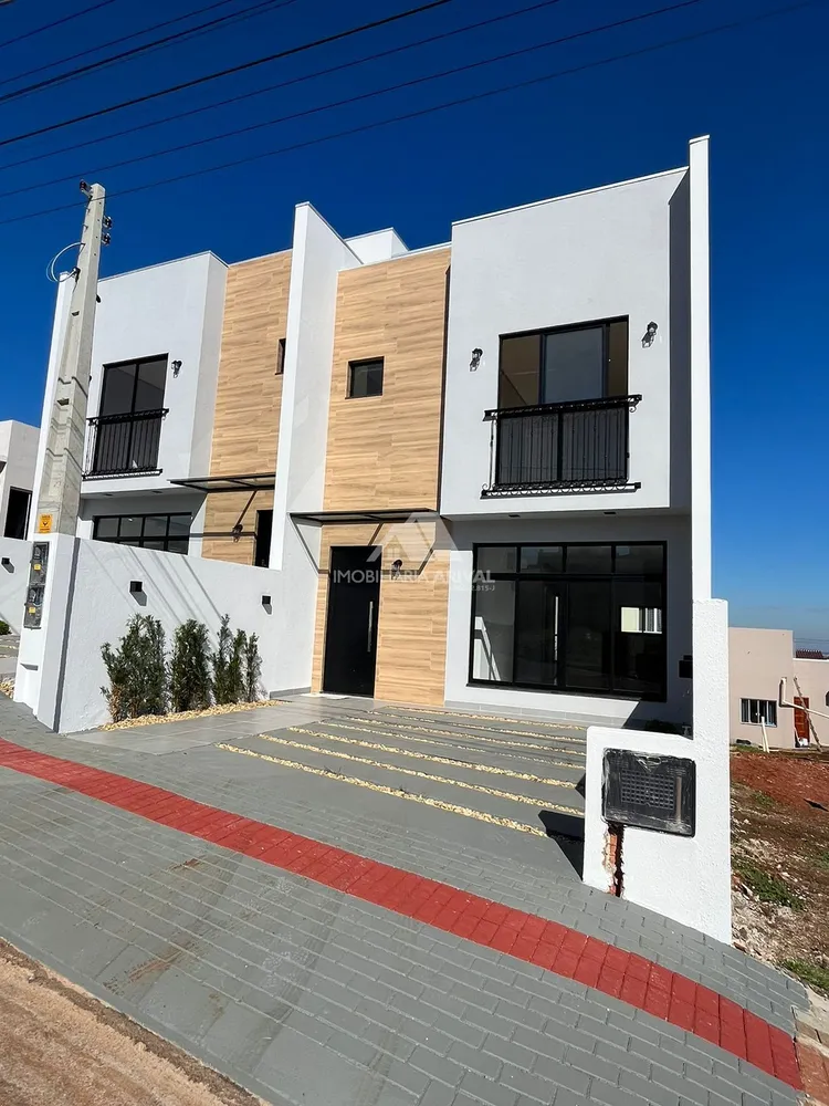 Sobrado, 3 quartos, 124 m² - Foto 9