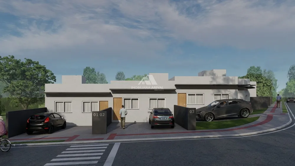 Casa, 2 quartos, 55 m² - Foto 4