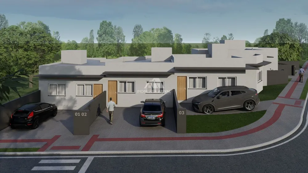Casa, 2 quartos, 55 m² - Foto 6