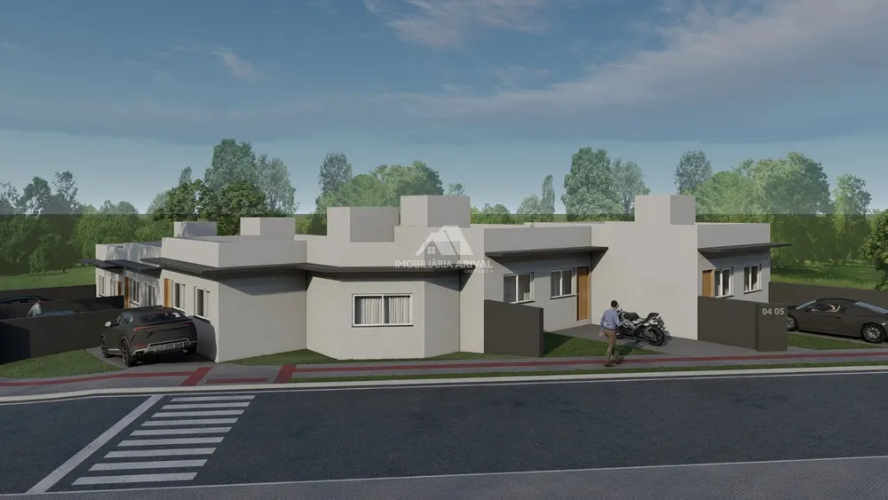 Casa, 2 quartos, 55 m² - Foto 5