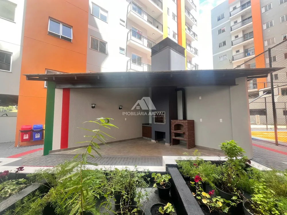 Apartamento, 2 quartos, 64 m² - Foto 7