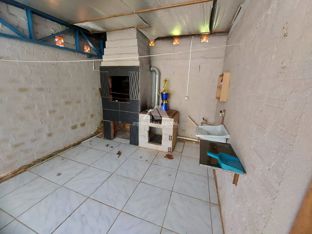 Casa, 2 quartos, 51 m² - Foto 8