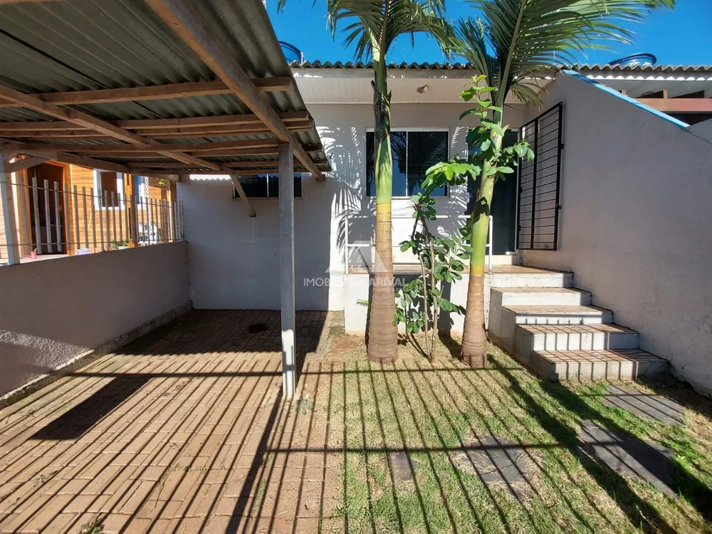 Casa, 2 quartos, 51 m² - Foto 1
