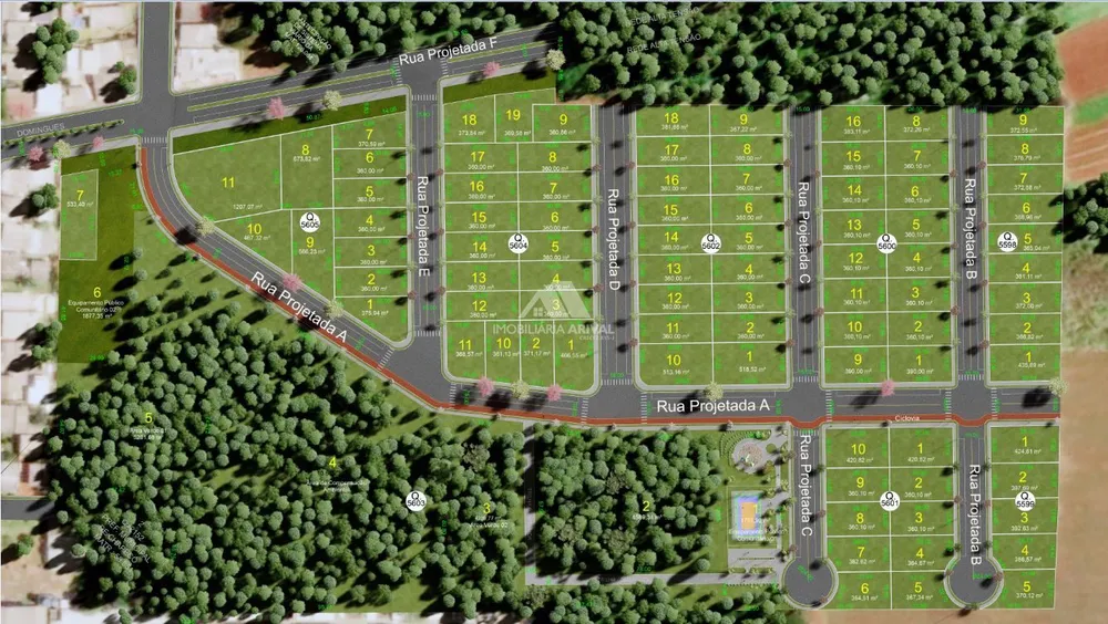 Terreno, 360 m² - Foto 3