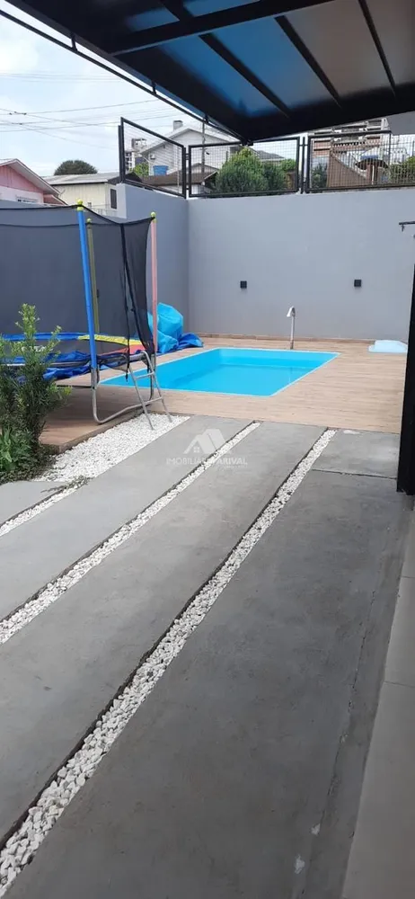 Casa, 3 quartos, 164 m² - Foto 1