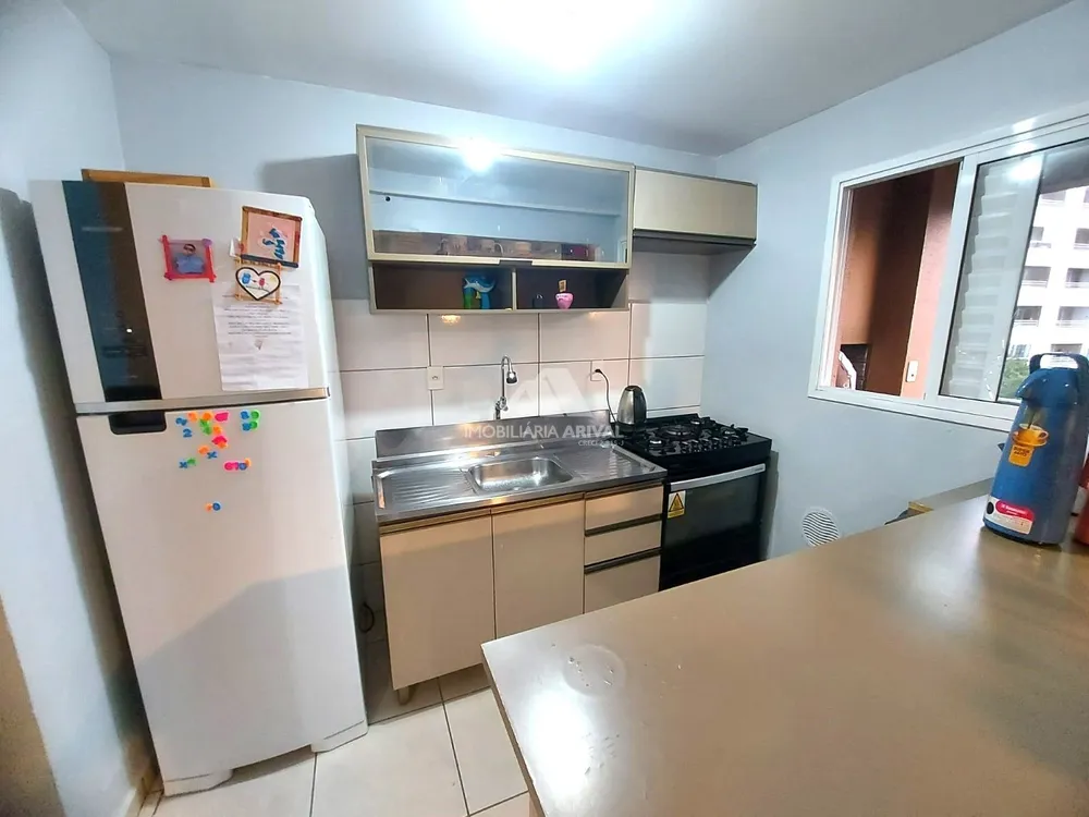 Apartamento, 2 quartos, 59 m² - Foto 3
