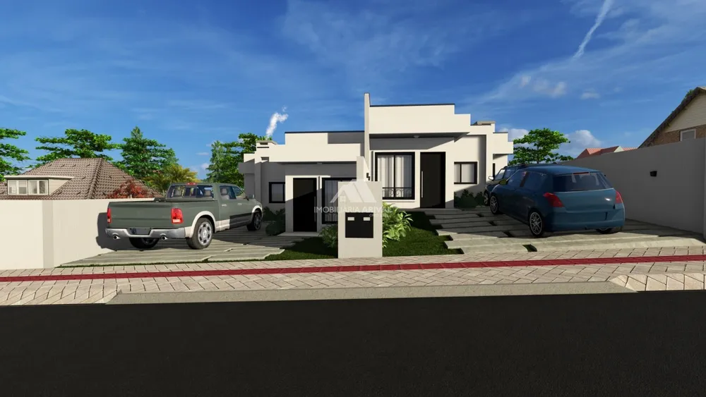 Casa, 3 quartos, 80 m² - Foto 3