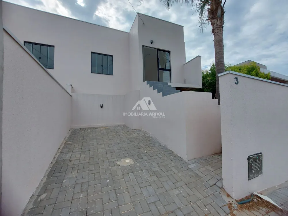 Casa, 2 quartos, 43 m² - Foto 1