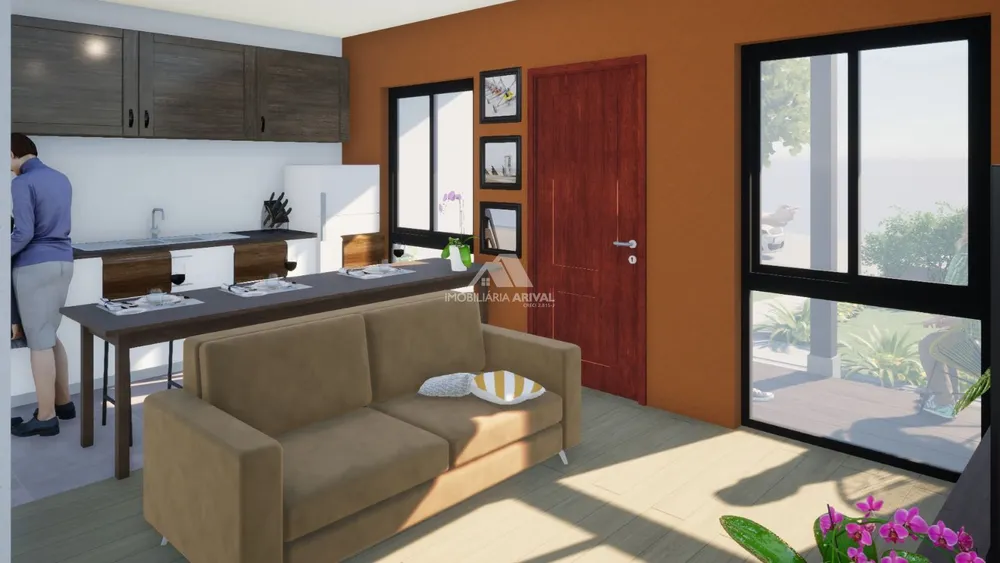 Casa, 3 quartos, 85 m² - Foto 4