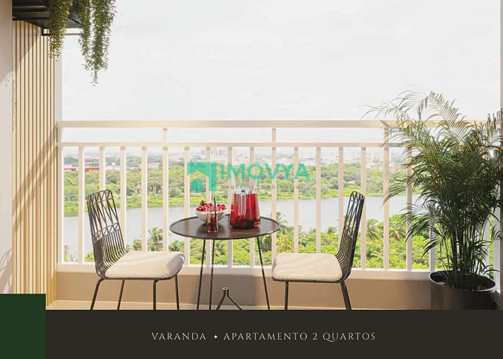 Apartamento, 3 quartos, 77 m² - Foto 4