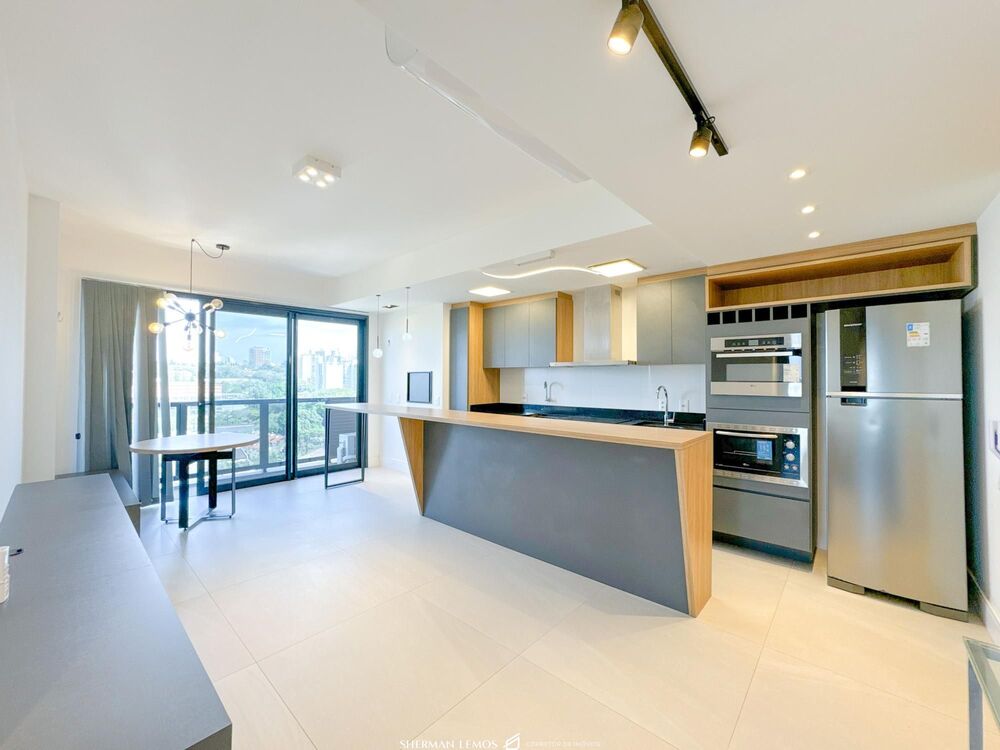 Apartamento, 2 quartos, 70 m² - Foto 1