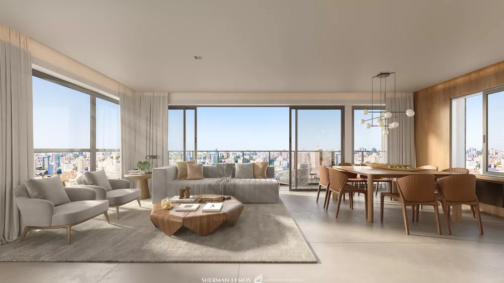Apartamento, 3 quartos, 161 m² - Foto 2