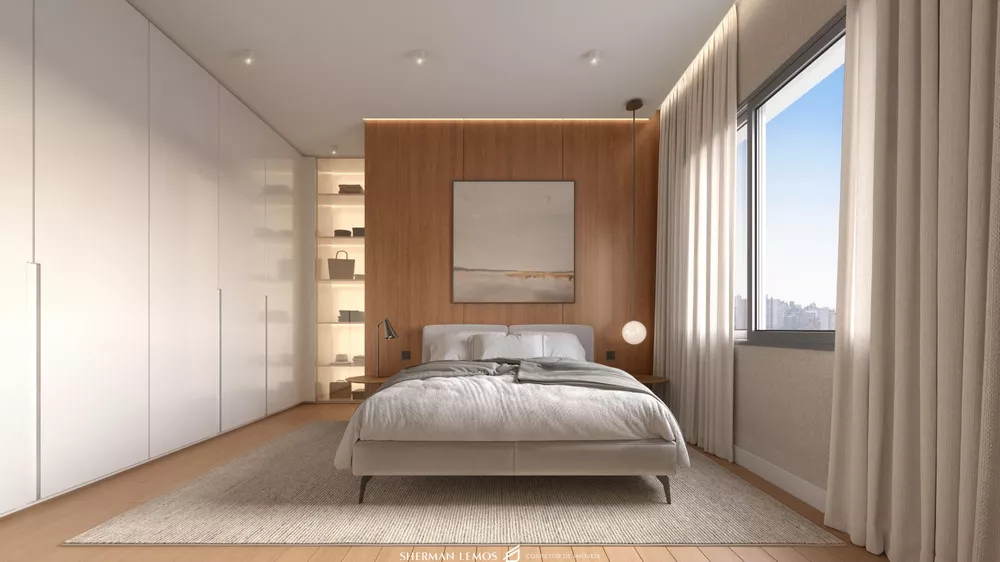 Apartamento, 3 quartos, 161 m² - Foto 1