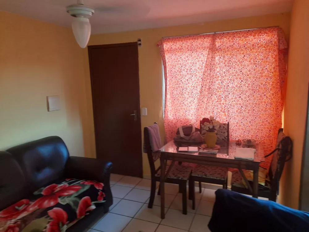 Apartamento à venda com 2 quartos, 50m² - Foto 3