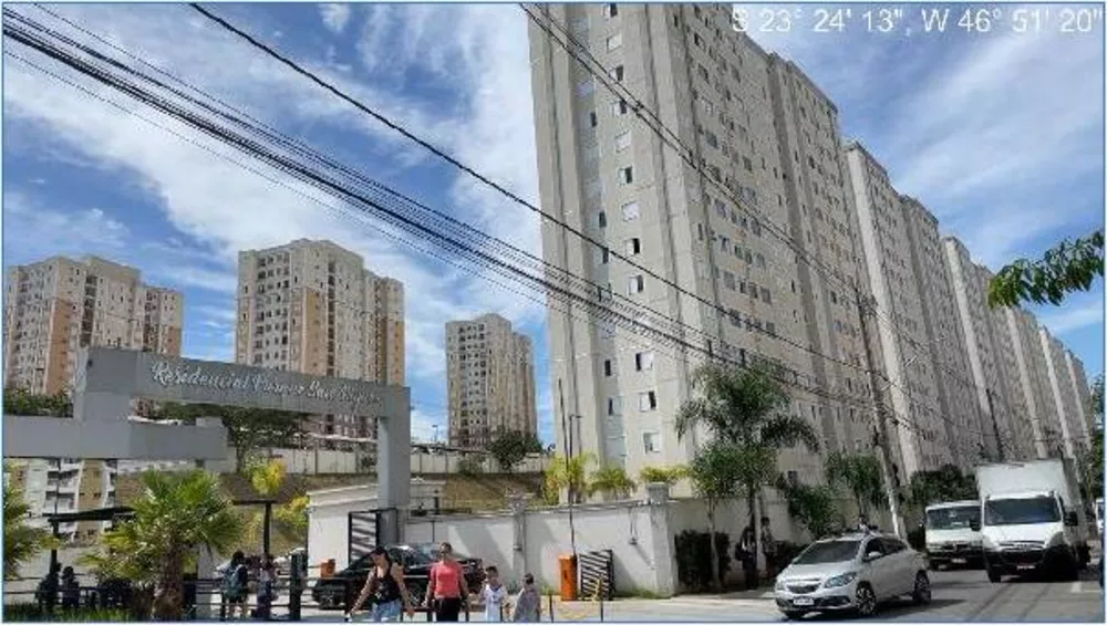 Apartamento à venda com 2 quartos, 43m² - Foto 2