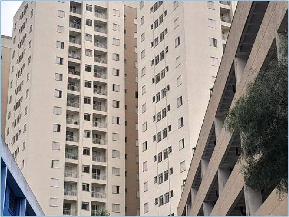 Apartamento à venda com 2 quartos, 48m² - Foto 1