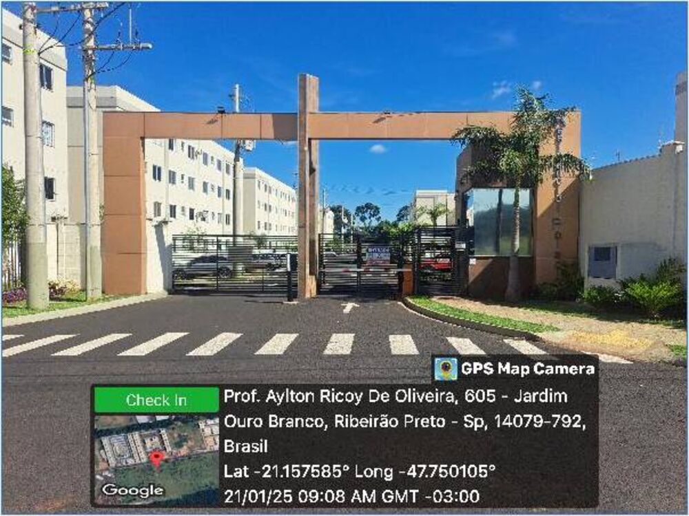 Apartamento à venda com 2 quartos, 40m² - Foto 1