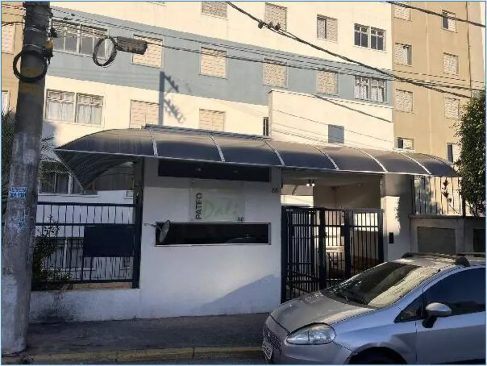 Apartamento à venda com 3 quartos, 50m² - Foto 1