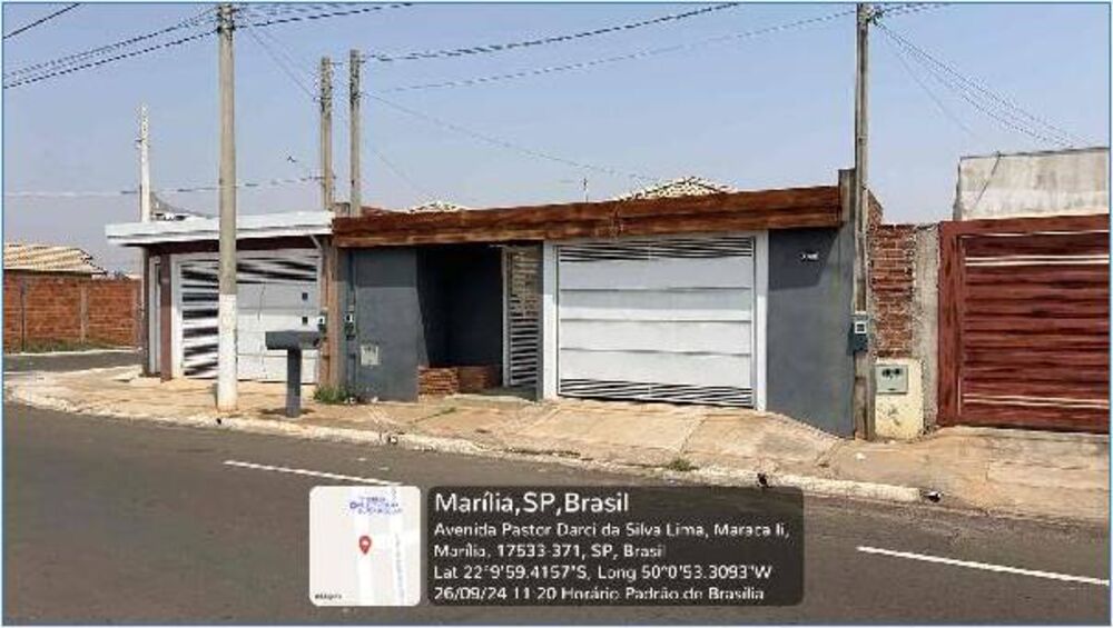 Casa à venda com 2 quartos, 45m² - Foto 1