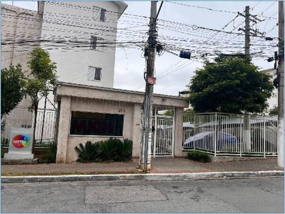 Apartamento à venda com 2 quartos, 41m² - Foto 1