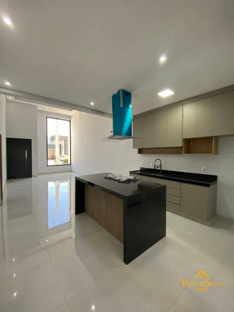 Casa de Condomínio, 3 quartos - Foto 3