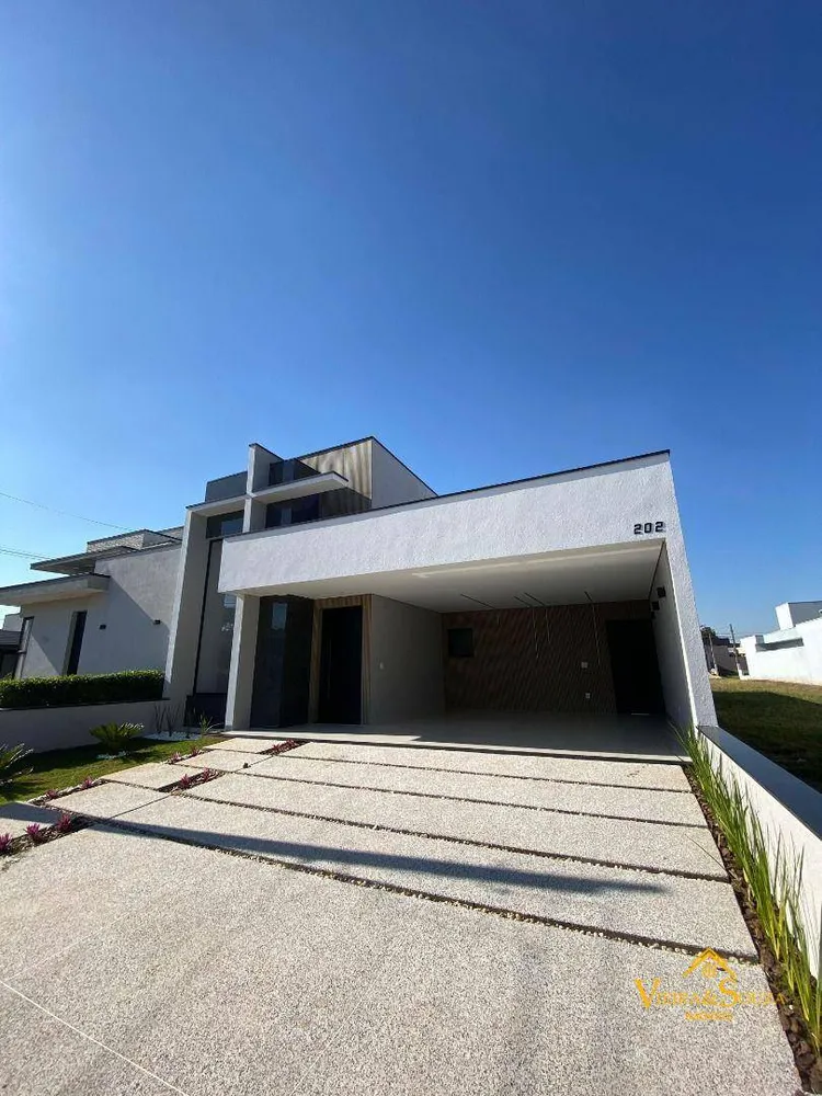 Casa de Condomínio, 3 quartos - Foto 1