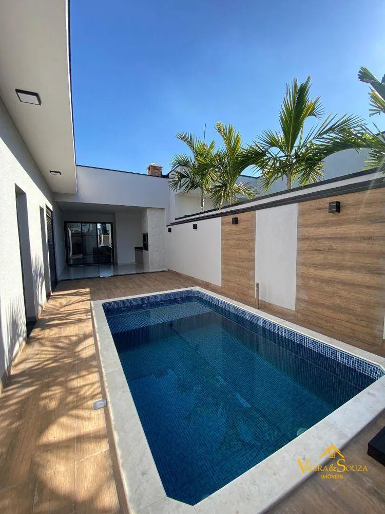 Casa de Condomínio, 3 quartos - Foto 2