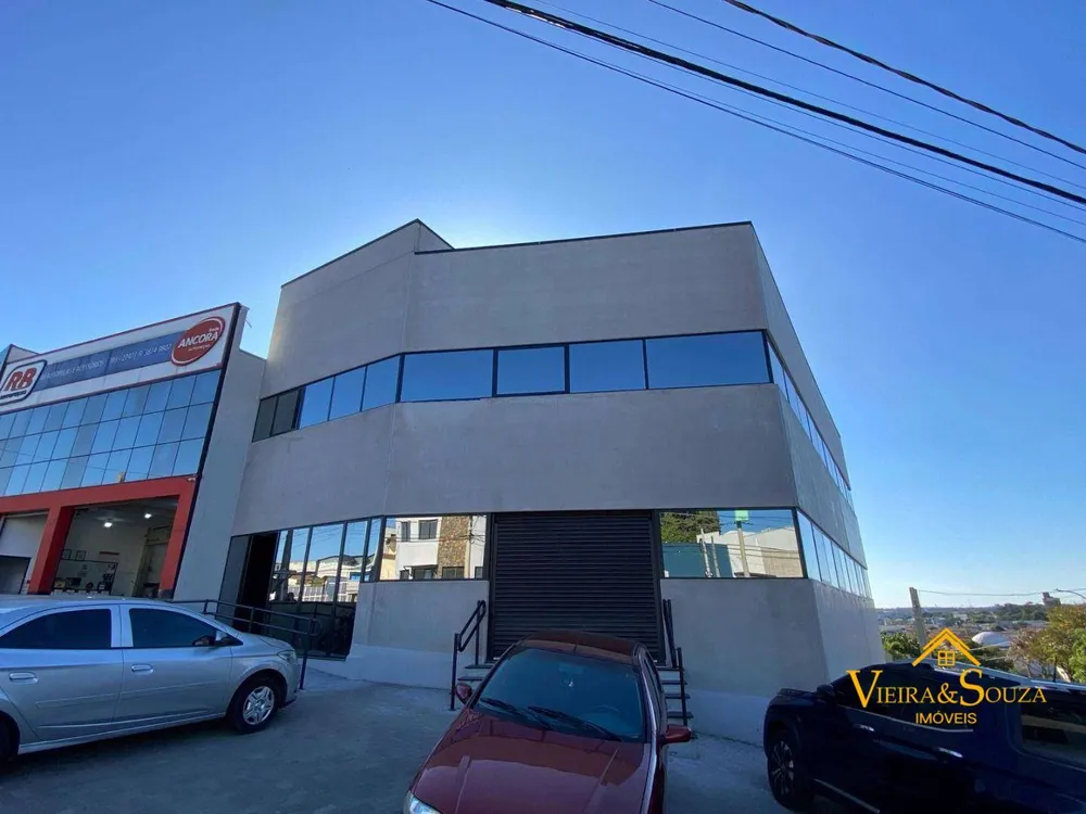 Depósito-Galpão, 480 m² - Foto 1