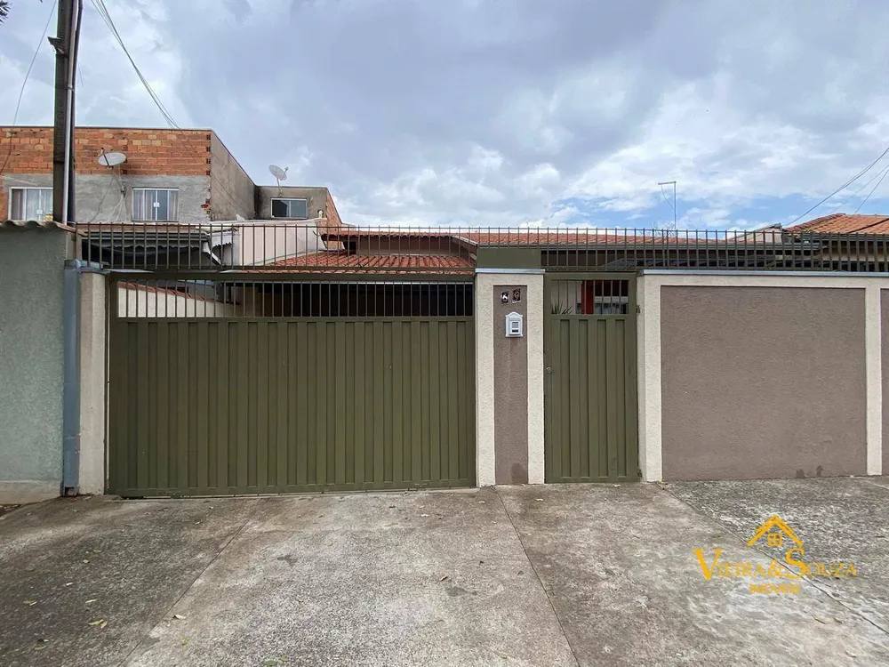 Casa, 2 quartos, 100 m² - Foto 1