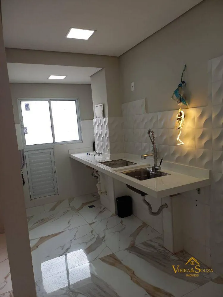 Apartamento, 2 quartos, 46 m² - Foto 3