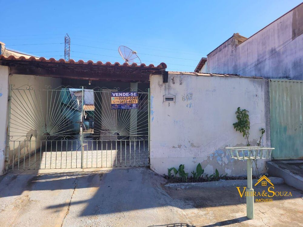 Casa, 2 quartos - Foto 1