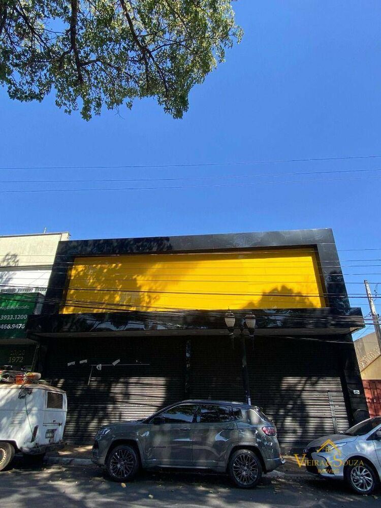 Loja-Salão para alugar, 400m² - Foto 1